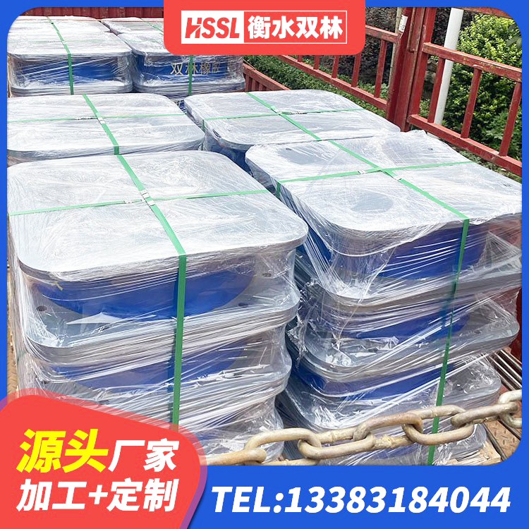 海勃湾区建筑铅芯抗震支座生产厂家 海勃湾区圆形高阻尼橡胶隔震支座生产厂家 海勃湾区HDR-D200-H高阻尼隔震支座 海勃湾区铅芯隔震支座Y4Q420*133G1.0源头工厂 - 第2张