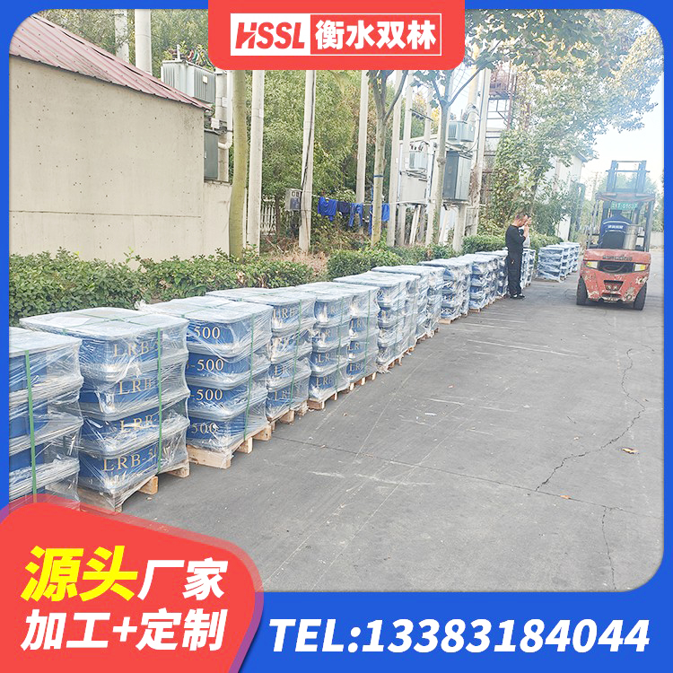 海勃湾区圆形高阻尼隔震橡胶支座什么价格 海勃湾区隔振橡胶支座生产厂家 海勃湾区抗震减震支座源头工厂 海勃湾区建筑隔震支座装置源头工厂 - 第4张
